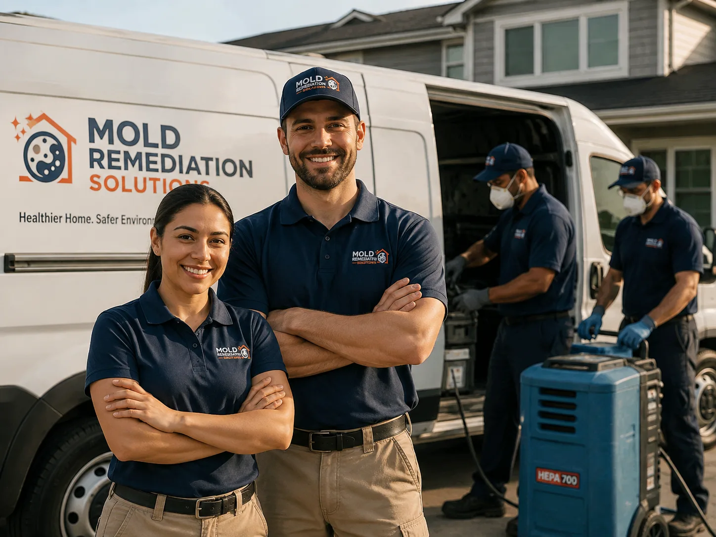 Mold Remediation company in Humphrey, NE