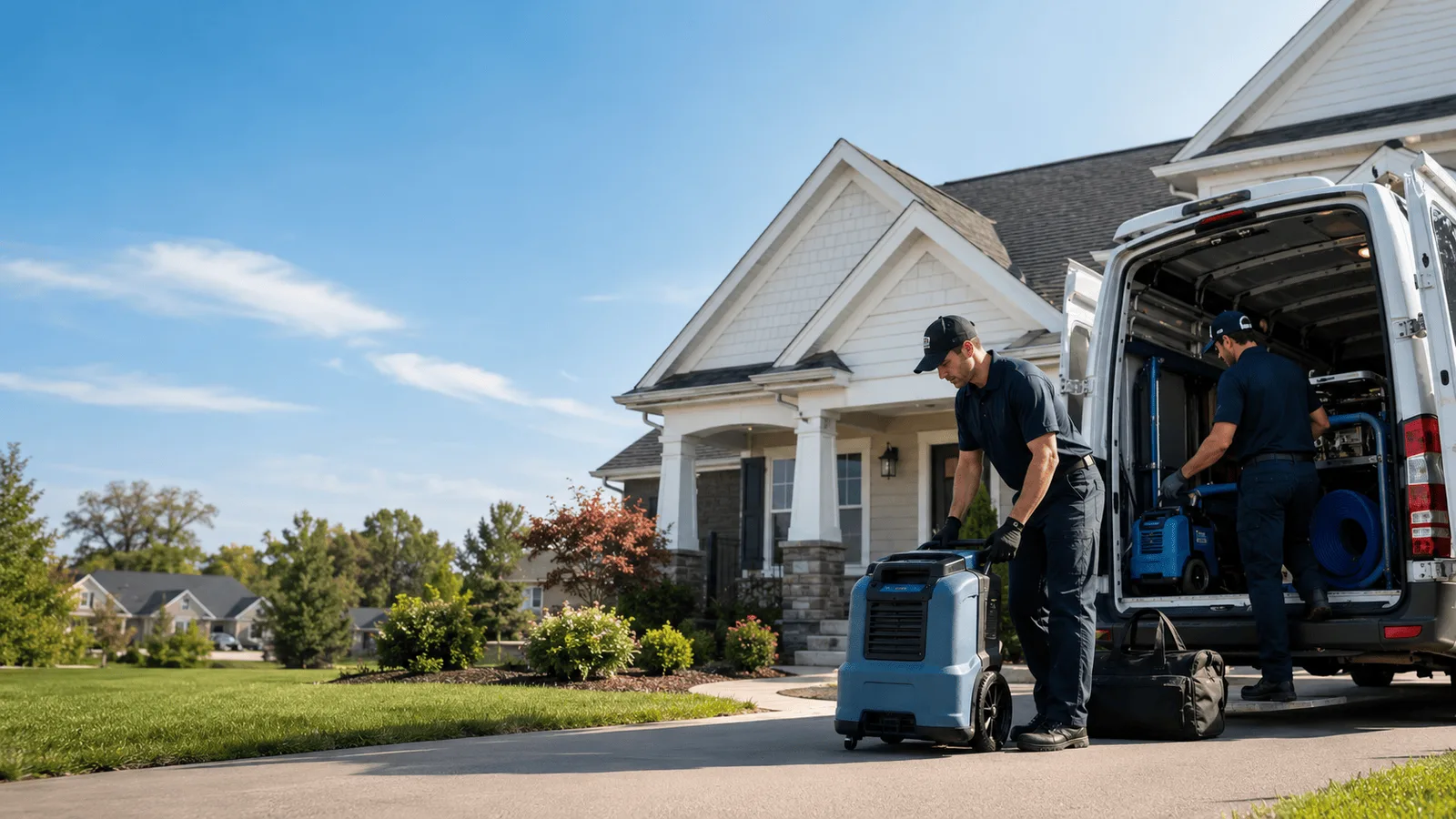 Mold Remediation in Humphrey, NE